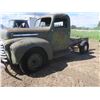 Image 3 : approx. 1946 Mercury cab and chassis