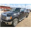 Image 1 : 2012 Ford F150 Super crew 4WD VIN:1FTFW1EF1CFC84462
