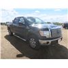 Image 3 : 2012 Ford F150 Super crew 4WD VIN:1FTFW1EF1CFC84462