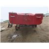 Image 5 : 13.5ft fibreglass boat with trailer - no VIN, no engine