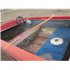 Image 8 : 13.5ft fibreglass boat with trailer - no VIN, no engine