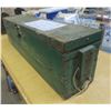 Image 3 : WW2 bren gun crate - M/S Westley Richards Birmingham UK - 39"x8"x11.25"H