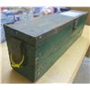 Image 4 : WW2 bren gun crate - M/S Westley Richards Birmingham UK - 39"x8"x11.25"H