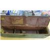 Image 5 : WW2 bren gun crate - M/S Westley Richards Birmingham UK - 39"x8"x11.25"H