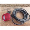 30 amp wire and tail light