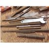 Image 2 : lot of chisels and punches