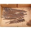 Image 1 : lot of drill bits assorted styles