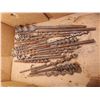 Image 2 : lot of drill bits assorted styles