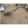 Image 4 : antique hand cultivator