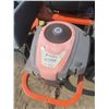 Image 4 : Husqvarna R24621 21HP zero turn lawnmower - runs and drives, weak transmission