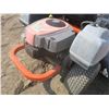 Image 5 : Husqvarna R24621 21HP zero turn lawnmower - runs and drives, weak transmission