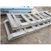 Image 2 : heavy duty aluminum ramps - 8'x26"