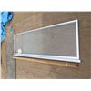 Image 1 : shower door 21.5"x 63.5"