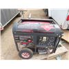 Image 1 : HD9000 ER generator with electric start
