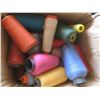 Image 2 : large box of thread