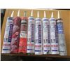 Image 1 : lot of sealant