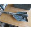 Image 4 : ammo box and military multipurpose shovel