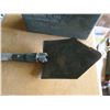 Image 5 : ammo box and military multipurpose shovel