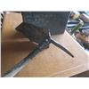 Image 6 : ammo box and military multipurpose shovel