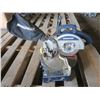 Mastercraft 8-1/4" compound mitre saw