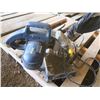 Image 3 : Mastercraft 8-1/4" compound mitre saw