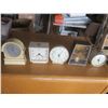 vintage alarm clocks