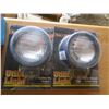 Image 4 : auto lamps and 5" rubber sealed lamps