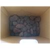 Image 3 : natural lava rock briquettes