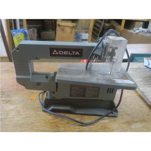 Delta 13" scroll saw