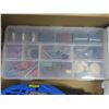 Image 4 : Mastercraft rotary tool with accessories in box - used once