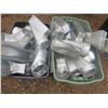 Image 1 : 2 totes of HVAC/ducting register boxes