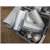 Image 2 : 2 totes of assorted HVAC/ducting