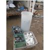 Image 1 : pallet of PVC pipe fitting - assorted sizes