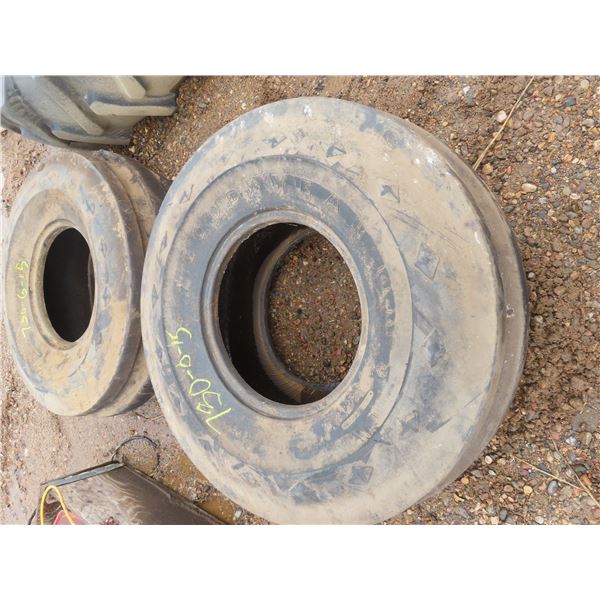 good year 14Lx16.1 tires