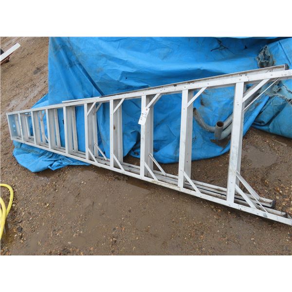 10' aluminum painters ladder