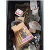 Image 4 : truck box with assorted hardware