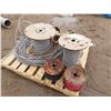 Image 3 : pallet of electrical wires