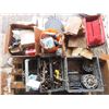 Image 1 : pallet of hardware
