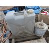 Image 1 : jug and gas can