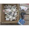 Image 1 : assorted PVC fittings