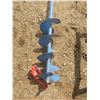 Image 2 : hand auger