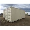2024 New/One-trip 20ft standard container #RXCU1035554
