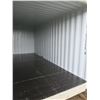Image 4 : 2024 New/One-trip 20ft standard container #RXCU1035554