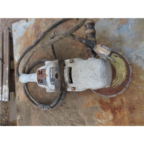 Rockwell heavy duty disc sander