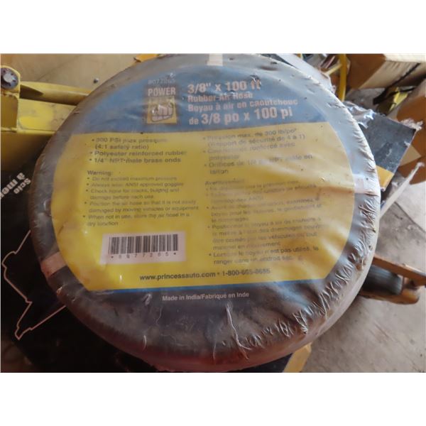 3/8" 100' air hose
