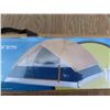 Image 2 : new 3 person domed tent