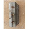 antique tool box