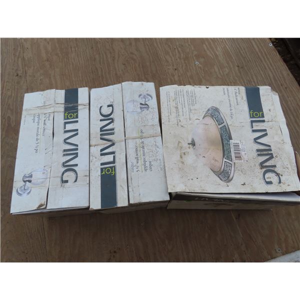 3 pack interior lights