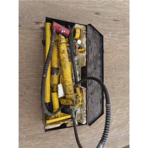 power fist power pro hydraulic lift kit