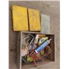 Image 1 : lot of assorted hardware tool kits